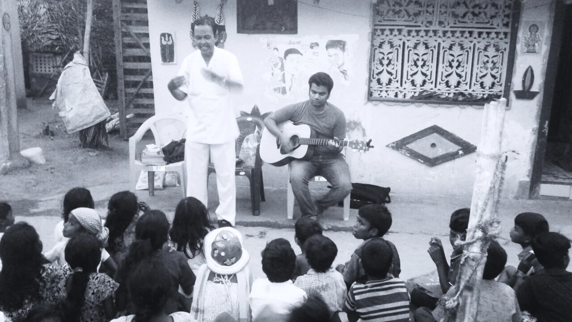 Street Worship & Gospel Outreach